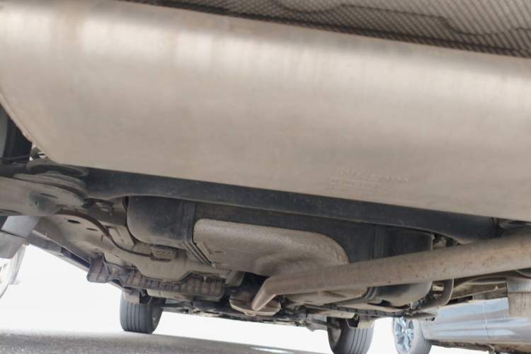 Used Buick Encore 2018 18T Automatic Two-Wheel Drive Urban Leading Model Chassis Rear