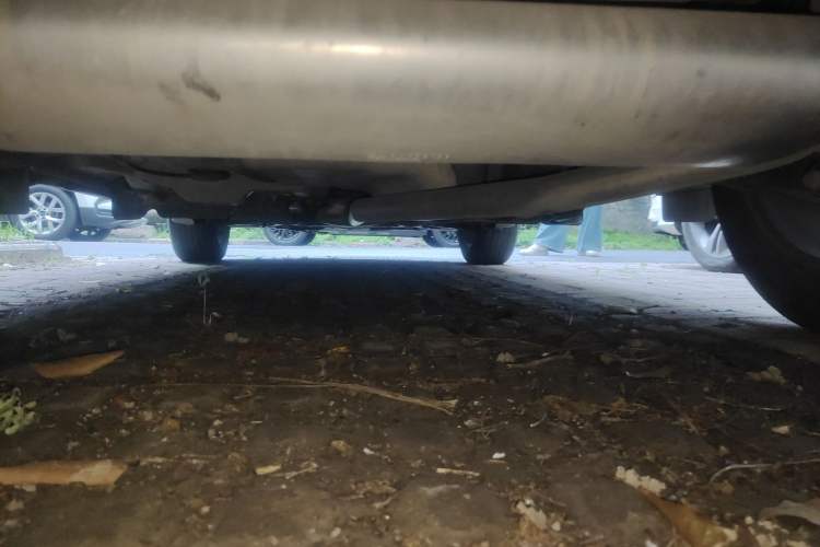 Used Buick Encore 2018 18T Automatic Two-Wheel Drive Urban Leading Model Chassis Rear