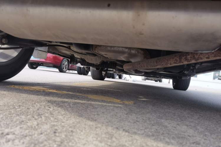 Used Buick Encore 2018 18T Automatic Two-Wheel Drive Urban Leading Model Chassis Rear
