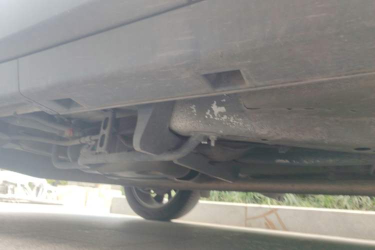 Used Buick Encore 2018 18T Automatic Two-Wheel Drive Urban Elite Model Chassis Rear