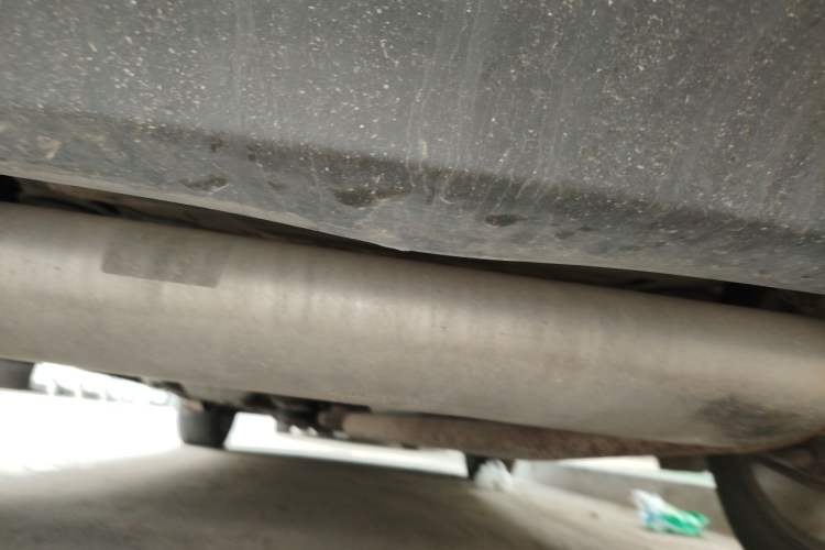 Used Buick Encore 2018 18T Automatic Two-Wheel Drive Urban Leading Model Chassis Rear