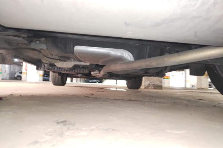 Used Buick Encore 2018 18T Automatic Two-Wheel Drive Urban Elite Model Chassis Rear