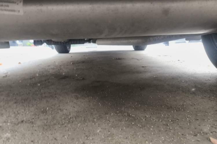 Used Buick Encore 2018 18T Automatic Two-Wheel Drive Urban Leading Model Chassis Rear