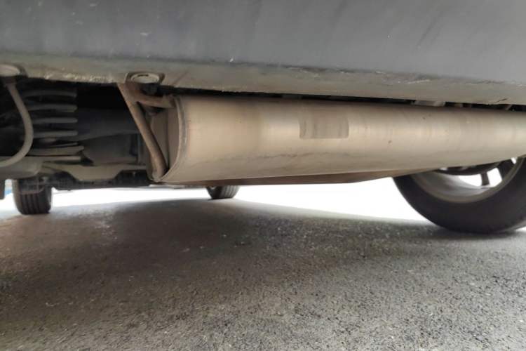 Used Buick Encore 2018 18T Automatic Two-Wheel Drive Urban Leading Model Chassis Rear