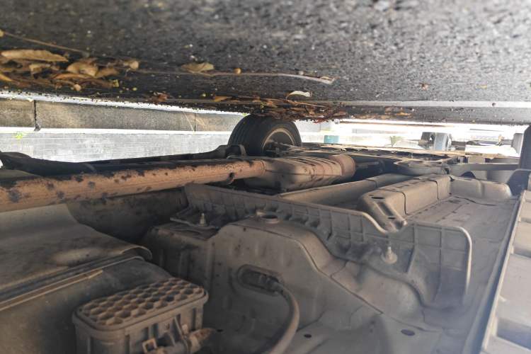 Used Buick Encore 2018 18T Automatic Two-Wheel Drive Urban Leading Model Chassis Rear Left