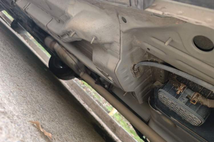 Used Buick Encore 2018 18T Automatic Two-Wheel Drive Urban Leading Model Chassis Rear Left