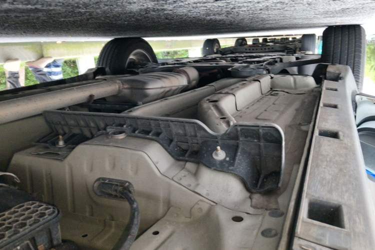 Used Buick Encore 2018 18T Automatic Two-Wheel Drive Urban Leading Model Chassis Rear Left