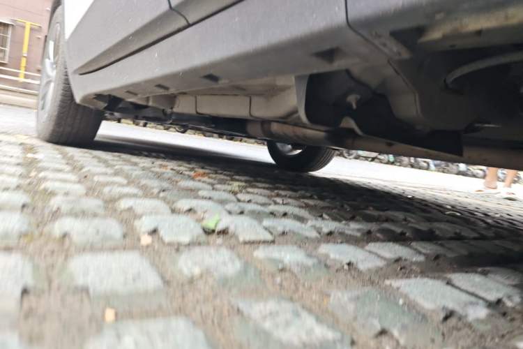 Used Buick Encore 2018 18T Automatic Two-Wheel Drive Urban Leading Model Chassis Rear Left