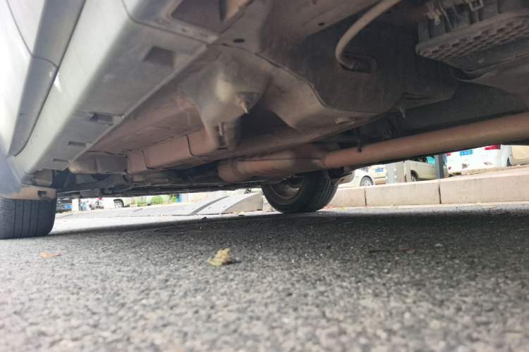 Used Buick Encore 2018 18T Automatic Two-Wheel Drive Urban Leading Model Chassis Rear Left