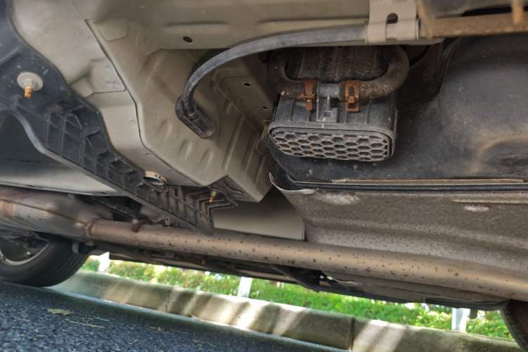 Used Buick Encore 2018 18T Automatic Two-Wheel Drive Urban Elite Model Chassis Rear Left