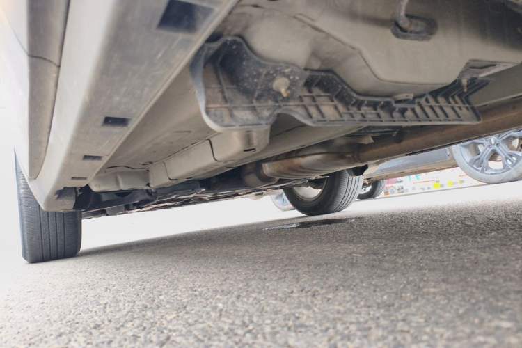Used Buick Encore 2018 18T Automatic Two-Wheel Drive Urban Leading Model Chassis Rear Left