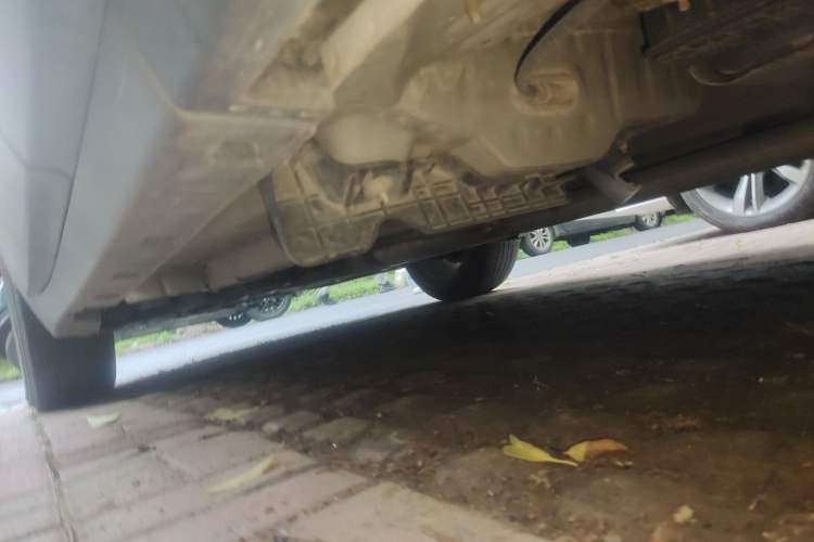 Used Buick Encore 2018 18T Automatic Two-Wheel Drive Urban Leading Model Chassis Rear Left