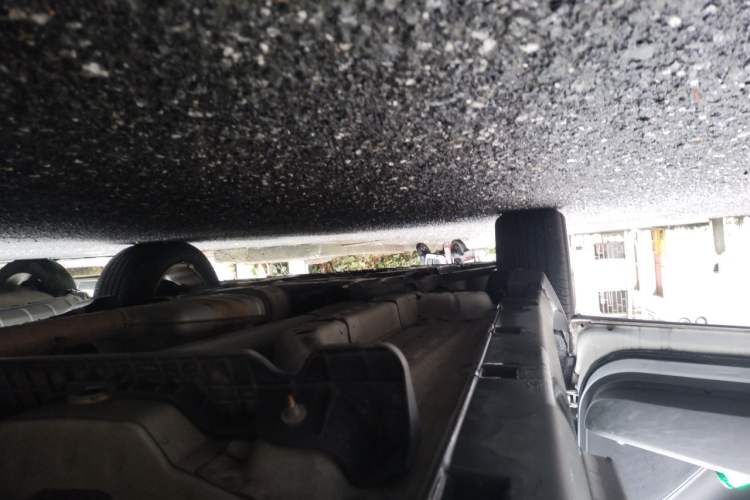 Used Buick Encore 2018 18T Automatic Two-Wheel Drive Urban Leading Model Chassis Rear Left