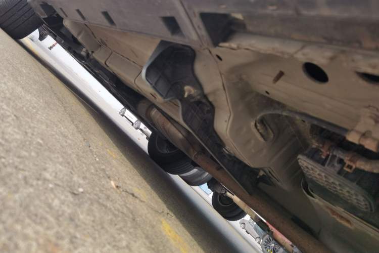 Used Buick Encore 2018 18T Automatic Two-Wheel Drive Urban Leading Model Chassis Rear Left