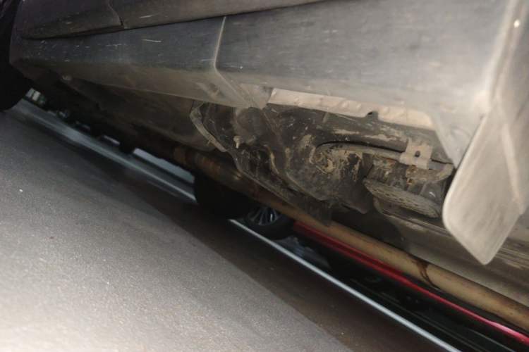 Used Buick Encore 2018 18T Automatic Two-Wheel Drive Urban Leading Model Chassis Rear Left