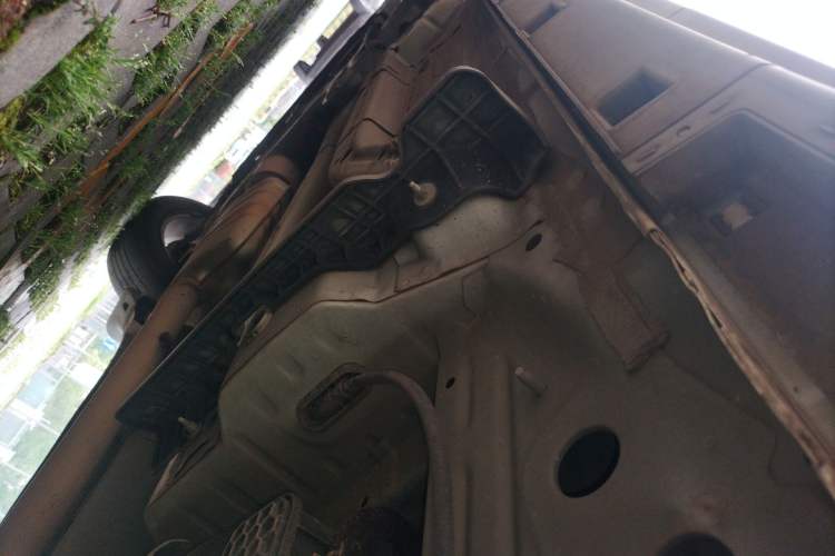 Used Buick Encore 2018 18T Automatic Two-Wheel Drive Urban Leading Model Chassis Rear Left