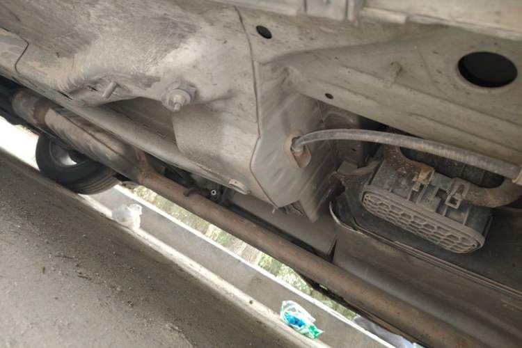 Used Buick Encore 2018 18T Automatic Two-Wheel Drive Urban Leading Model Chassis Rear Left
