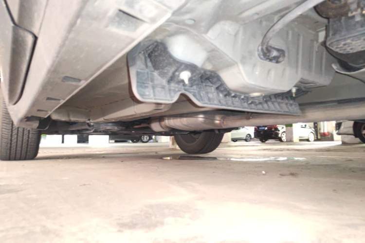 Used Buick Encore 2018 18T Automatic Two-Wheel Drive Urban Elite Model Chassis Rear Left