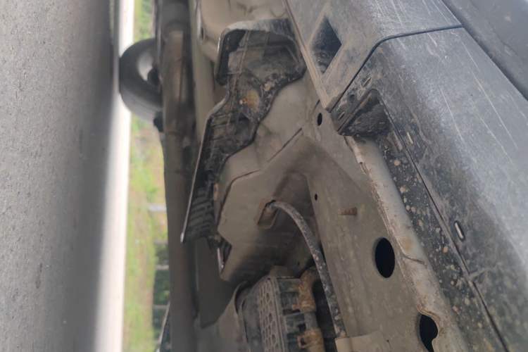 Used Buick Encore 2018 18T Automatic Two-Wheel Drive Urban Leading Model Chassis Rear Left