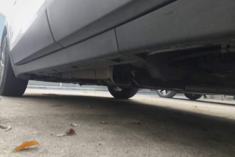 Used Buick Encore 2018 18T Automatic Two-Wheel Drive Urban Leading Model Chassis Rear Left