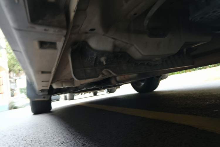 Used Buick Encore 2018 18T Automatic Two-Wheel Drive Urban Leading Model Chassis Rear Left