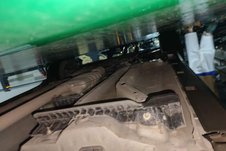 Used Buick Encore 2018 18T Automatic Two-Wheel Drive Urban Fashion Model Chassis Rear Left