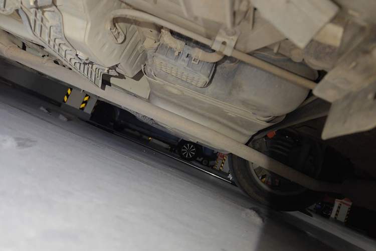 Used Buick Encore 2018 18T Automatic Two-Wheel Drive Urban Leading Model Chassis Rear Left