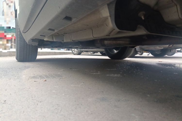 Used Buick Encore 2018 18T Automatic Two-Wheel Drive Urban Leading Model Chassis Rear Left