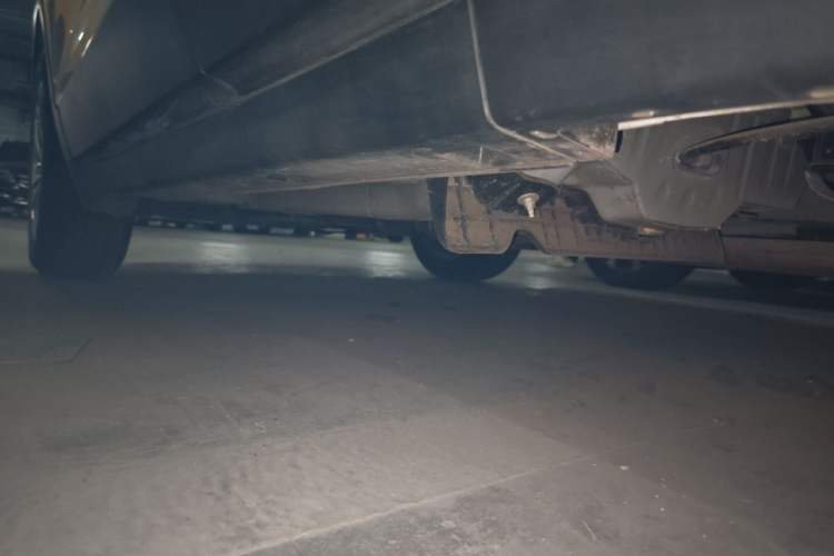 Used Buick Encore 2018 18T Automatic Two-Wheel Drive Urban Leading Model Chassis Rear Left