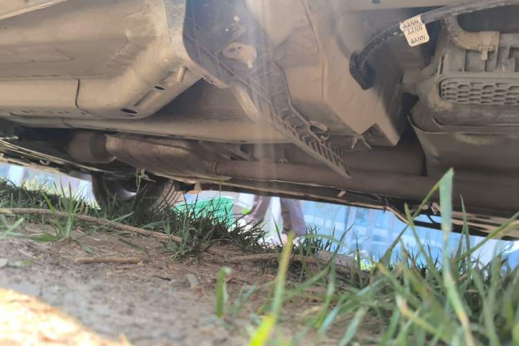 Used Buick Encore 2018 18T Automatic Two-Wheel Drive Urban Leading Model Chassis Rear Left