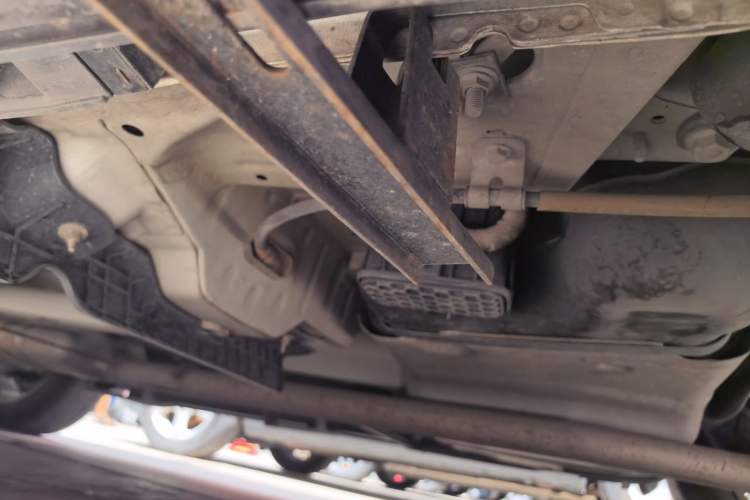 Used Buick Encore 2018 18T Automatic Two-Wheel Drive Urban Leading Model Chassis Rear Left