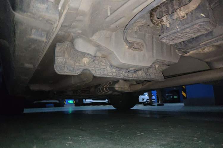 Used Buick Encore 2018 18T Automatic Two-Wheel Drive Urban Leading Model Chassis Rear Left