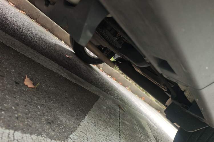 Used Buick Encore 2018 18T Automatic Two-Wheel Drive Urban Leading Model Chassis Rear Left