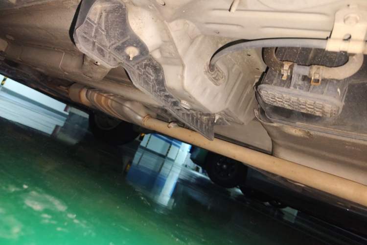 Used Buick Encore 2018 18T Automatic Two-Wheel Drive Urban Leading Model Chassis Rear Left