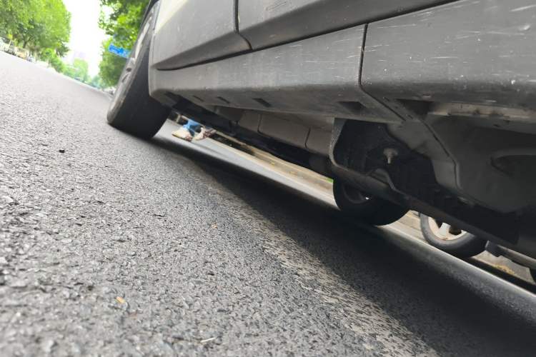 Used Buick Encore 2018 18T Automatic Two-Wheel Drive Urban Leading Model Chassis Rear Left