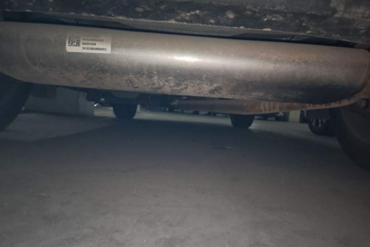 Used Buick Encore 2018 18T Automatic Two-Wheel Drive Urban Leading Model Chassis Rear
