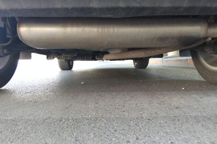 Used Buick Encore 2018 18T Automatic Two-Wheel Drive Urban Fashion Model Chassis Rear