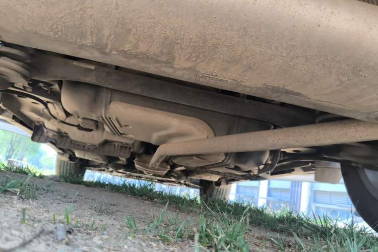 Used Buick Encore 2018 18T Automatic Two-Wheel Drive Urban Leading Model Chassis Rear