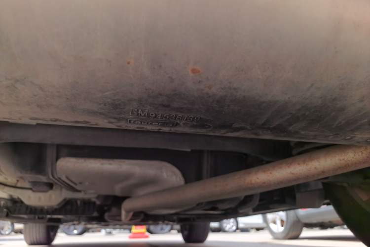 Used Buick Encore 2018 18T Automatic Two-Wheel Drive Urban Leading Model Chassis Rear