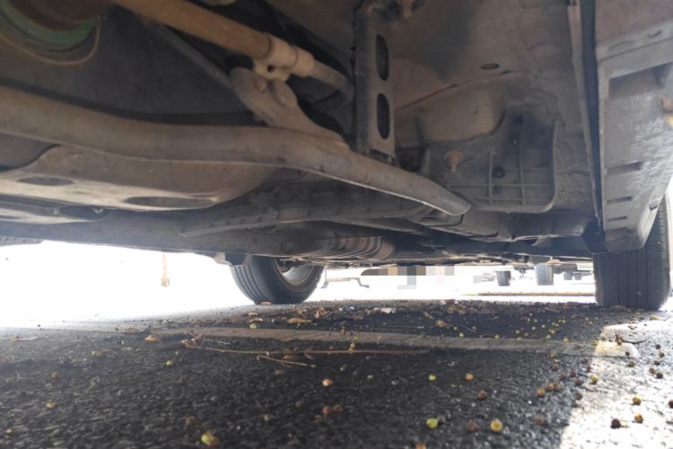 Used Buick Encore 2018 18T Automatic Two-Wheel Drive Urban Leading Model Chassis Rear Right