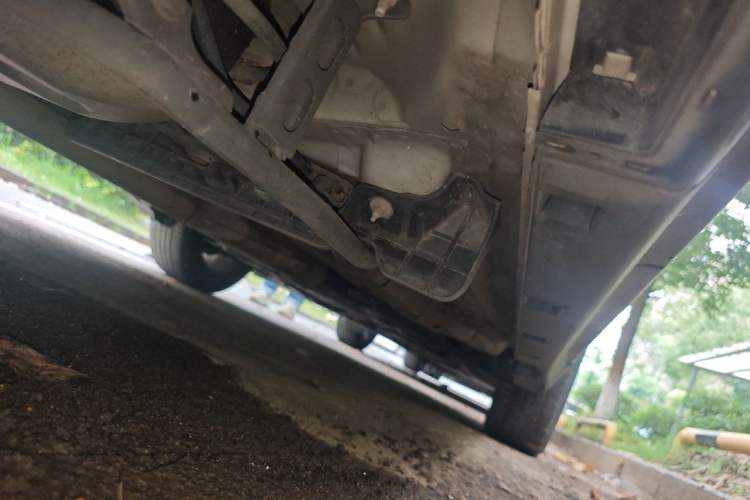 Used Buick Encore 2018 18T Automatic Two-Wheel Drive Urban Leading Model Chassis Rear Right