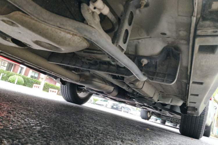 Used Buick Encore 2018 18T Automatic Two-Wheel Drive Urban Leading Model Chassis Rear Right