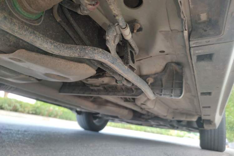 Used Buick Encore 2018 18T Automatic Two-Wheel Drive Urban Leading Model Chassis Rear Right