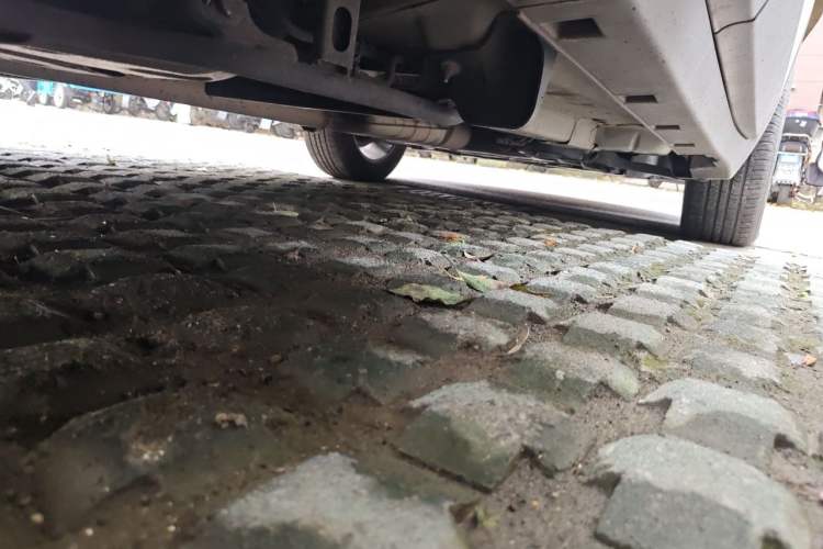 Used Buick Encore 2018 18T Automatic Two-Wheel Drive Urban Leading Model Chassis Rear Right