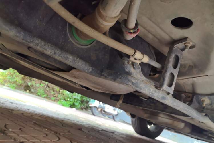 Used Buick Encore 2018 18T Automatic Two-Wheel Drive Urban Fashion Model Chassis Rear Right