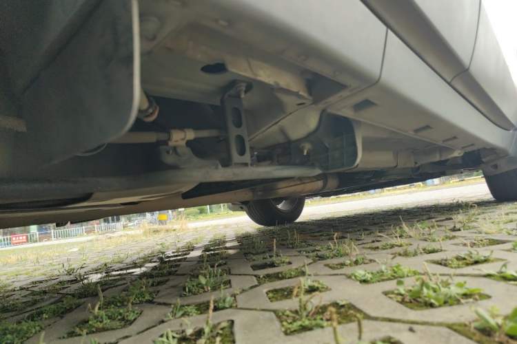 Used Buick Encore 2018 18T Automatic Two-Wheel Drive Urban Leading Model Chassis Rear Right