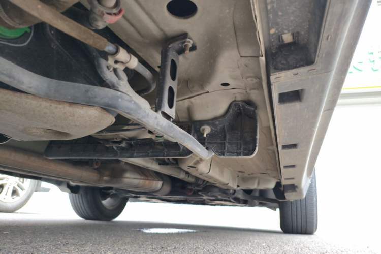 Used Buick Encore 2018 18T Automatic Two-Wheel Drive Urban Leading Model Chassis Rear Right