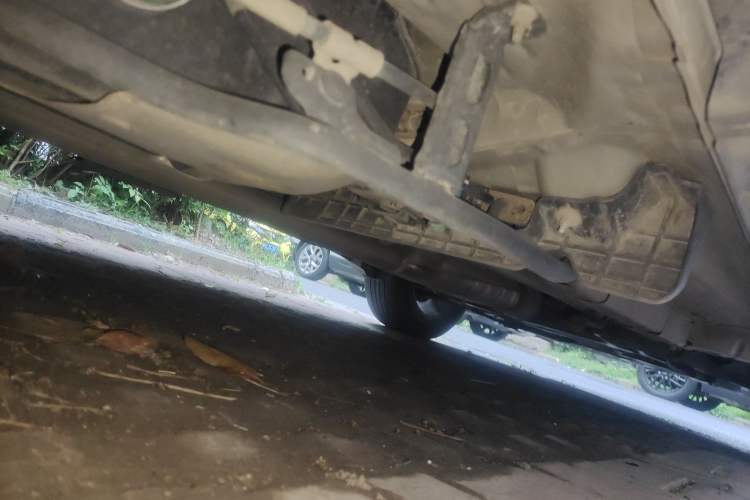 Used Buick Encore 2018 18T Automatic Two-Wheel Drive Urban Leading Model Chassis Rear Right