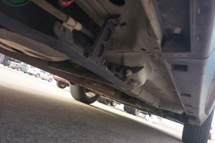 Used Buick Encore 2018 18T Automatic Two-Wheel Drive Urban Leading Model Chassis Rear Right