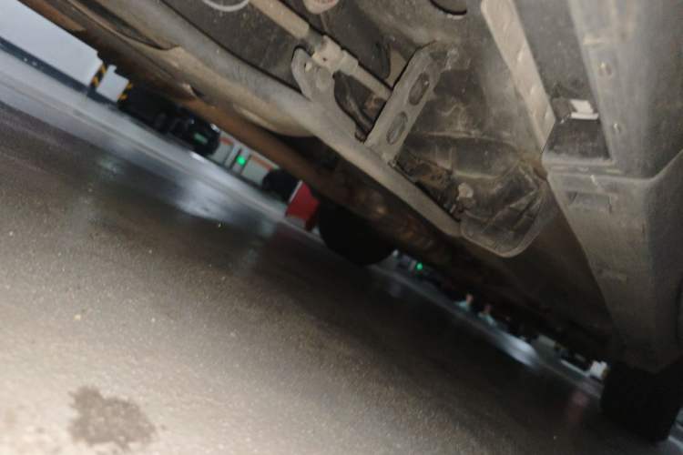 Used Buick Encore 2018 18T Automatic Two-Wheel Drive Urban Leading Model Chassis Rear Right